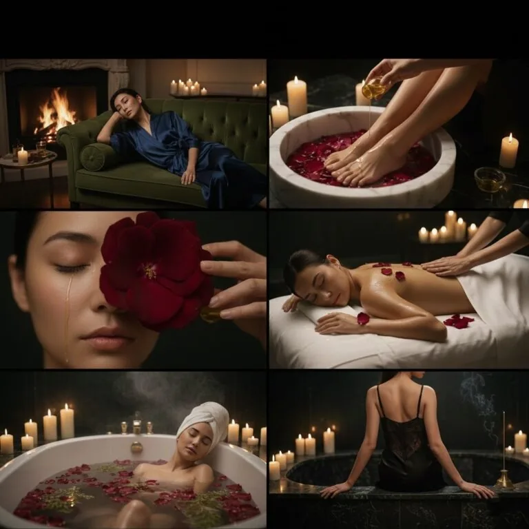 帕萨迪纳女性 Nuru SPA